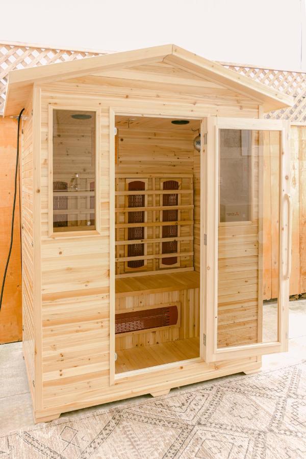 Luxe Ob Retreat Sauna Bikes Nearby Casa vacanze